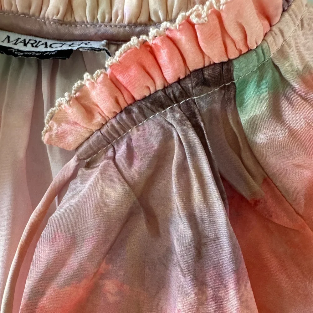 Maria Cher Jufre Keyla Top Wild Rose S NWT - Picture 6 of 9